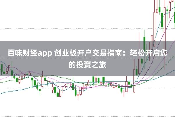 百味财经app 创业板开户交易指南：轻松开启您的投资之旅