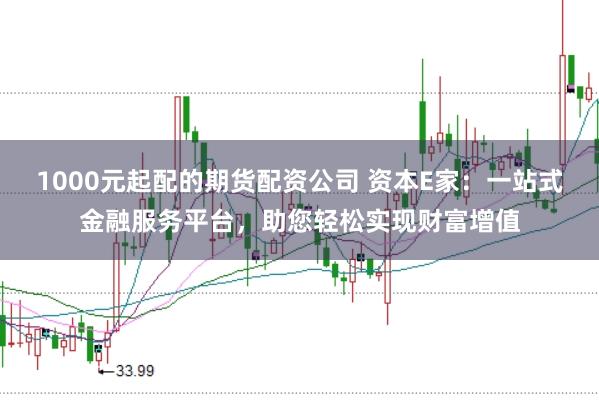 1000元起配的期货配资公司 资本E家：一站式金融服务平台，助您轻松实现财富增值