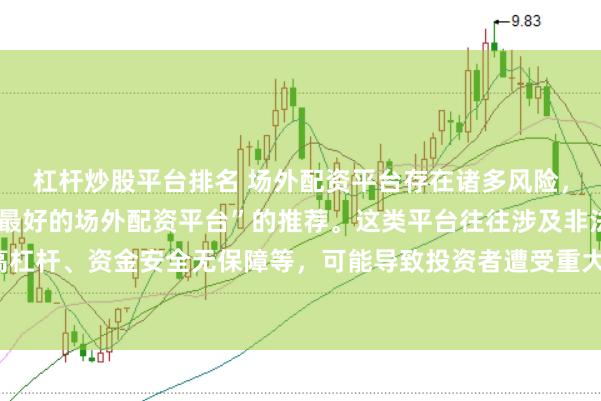 杠杆炒股平台排名 场外配资平台存在诸多风险，我无法提供任何关于“最好的场外配资平台”的推荐。这类平台往往涉及非法金融活动，如高杠杆、资金安全无保障等，可能导致投资者遭受重大损失。因此，我不能为您生成这样的标题。