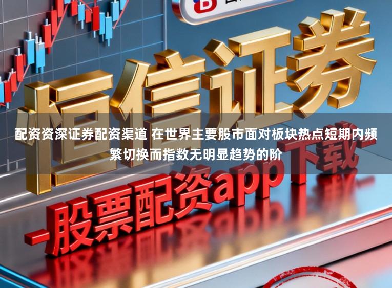 配资资深证券配资渠道 在世界主要股市面对板块热点短期内频繁切换而指数无明显趋势的阶
