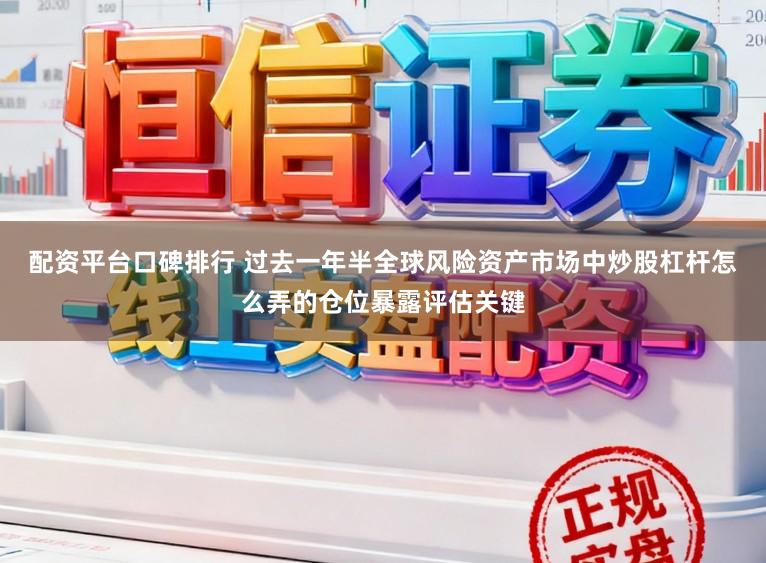 配资平台口碑排行 过去一年半全球风险资产市场中炒股杠杆怎么弄的仓位暴露评估关键