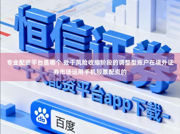 专业配资平台是哪个 处于风险收缩阶段的调整型账户在境外证券市场运用手机股票配资的