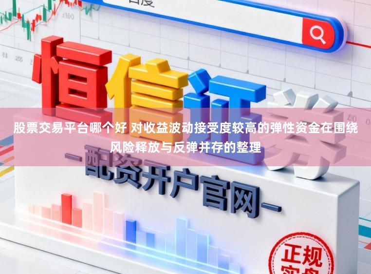 股票交易平台哪个好 对收益波动接受度较高的弹性资金在围绕风险释放与反弹并存的整理