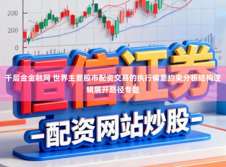 千层金金融网 世界主要股市配资交易的执行偏差约束分析结构逻辑展开路径专题