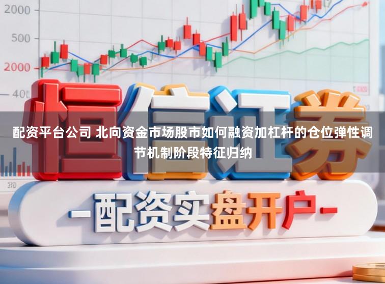 配资平台公司 北向资金市场股市如何融资加杠杆的仓位弹性调节机制阶段特征归纳