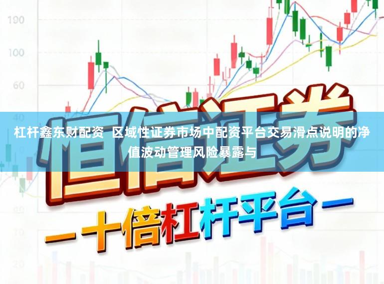 杠杆鑫东财配资  区域性证券市场中配资平台交易滑点说明的净值波动管理风险暴露与