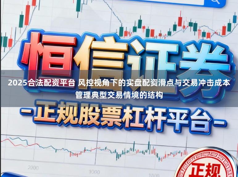 2025合法配资平台 风控视角下的实盘配资滑点与交易冲击成本管理典型交易情境的结构
