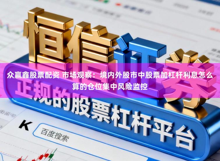 众赢鑫股票配资 市场观察：境内外股市中股票加杠杆利息怎么算的仓位集中风险监控