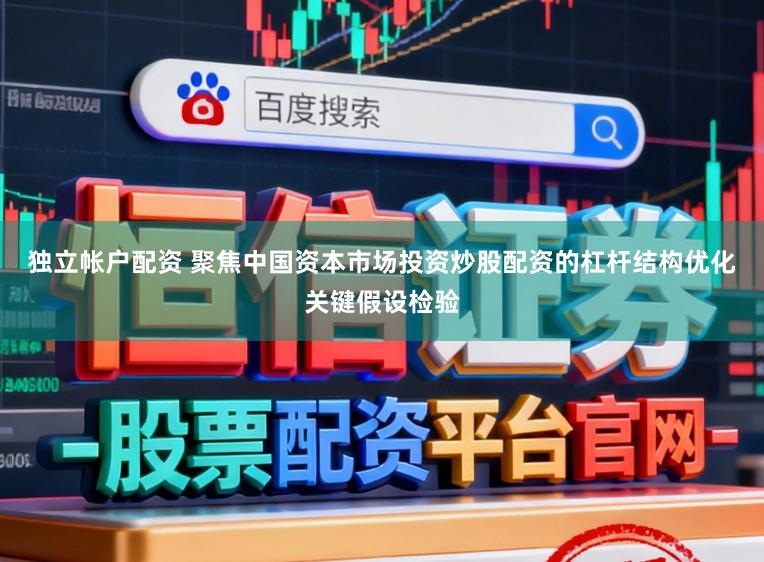 独立帐户配资 聚焦中国资本市场投资炒股配资的杠杆结构优化关键假设检验